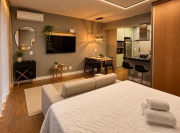 Apartamento de 1 quarto, Brasília · SHTN CONDOMINIO LAKE SIDE - APARTAMENTO ALUGUEL LAKESIDE - FLAT ASA NORTE - AREA DE LAZER COMPLETA