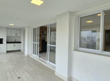 Apartamento · 138m² · 3 Quartos · 2 Vagas · Apartamento para Alugar em Vila Andrade, São Paulo: 3 Suítes e Vista Livre