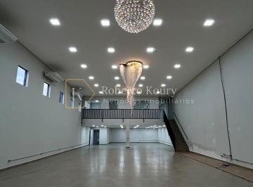 Foto 01 · Salão Comercial de Alto Padrão para Locação em Sorocaba-SP, Jardim Santa Rosália: 4 salas, 5 banheir