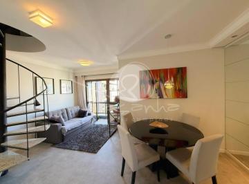 Foto 03 · Cobertura para venda na Mansões Santo Antônio em Campinas - 2 quartos