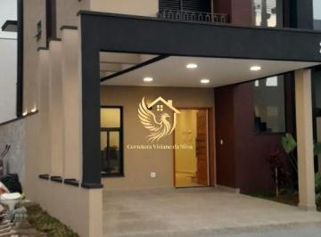Foto 01 · Casa em Condomínio de Alto Padrão em Taubaté-SP: 3 quartos, 1 suíte, 148,51m² - Imperdível oportunid