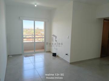 Apartamento · 61m² · 2 Quartos · 2 Vagas · Apartamento para locação - Residencial Monte Carlo - Paulínia.
