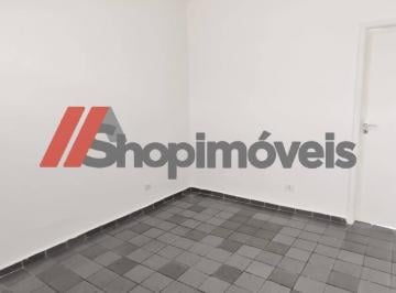 Sala · Apartamento com 01 dormitório, 35 m²- Metrô Ana Rosa - São Paulo - SP