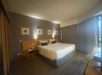 Apartamento de 1 quarto, Brasília · FLAT TÉRREO DE 51 M² À VENDA – GOLDEN TULIP BRASÍLIA ALVORADA