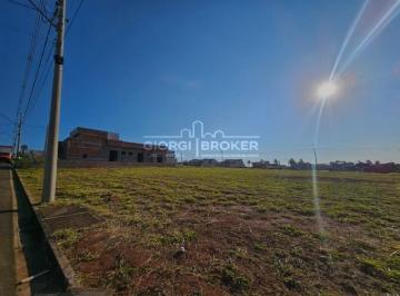 Foto 01 · Terreno em Condomínio à Venda em São José do Rio Preto-SP - Residencial Maria Júlia - 253,00 m² de Á