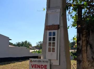 Terreno , Indaiatuba · VENDA- LOTE DE 1000m² - TERRAS DE ITAICI