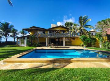 Foto 01 · Casa duplex na beira da praia, 4 suítes com 1100m2 de terreno!