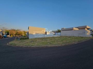 Foto 01 · Terreno em Condomínio à Venda em São José do Rio Preto-SP - Residencial Maria Júlia - 253,00 m² de Á