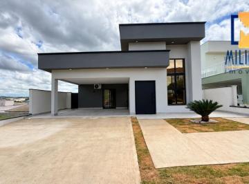 Foto 01 · Casa, Residencial Lagos D'icaraí, Salto, SP