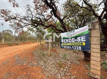 Rural , Planaltina · CHACARA / NUCLEO RURAL BONSUCESSO / PLANALTINA / 4 HECTARES / 61 35951212