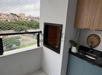 Foto 01 · Apartamento para locação na Vila Lucy, Sorocaba-SP: 2 quartos, 1 suíte, 2 salas, 2 banheiros, 2 vaga