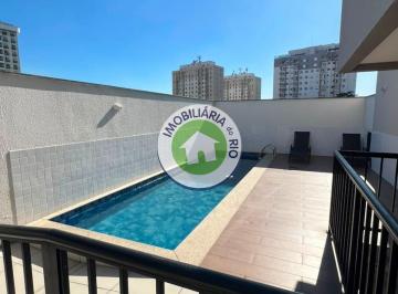 Apartamento · 39m² · 1 Vaga · Primeira Locação de Apartamento com 2 qts, sala, vaga de garagem, piscina churrasqueira em frente a…