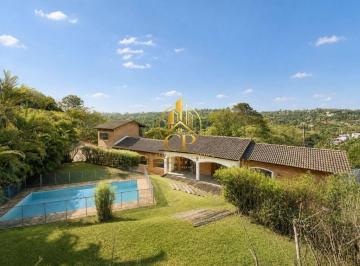 Casa · 1454m² · 4 Quartos · 4 Vagas · Casa à venda em condomínio na Granja Viana com 4 dormitórios e piscina
