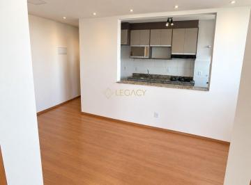 Apartamento · 48m² · 2 Quartos · 1 Vaga · Apartamento 48m² 2 Dormitórios - Jardim das Industrias