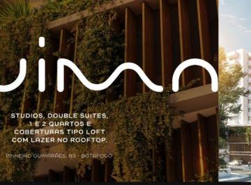 Apartamento de 1 quarto, Rio de Janeiro · GUIMA - LANÇAMENTO EM BOTAFOGO PARA MORADOR FINAL E INVESTIDORES