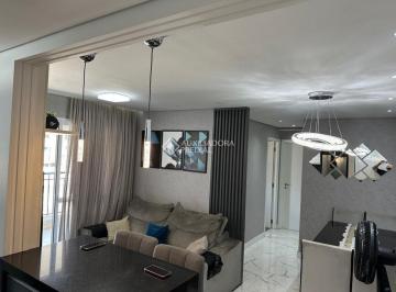 Apartamento · 64m² · 2 Quartos · 1 Vaga · Residencial Bienvenido. Ambientes espaçosos e bem distribuídos para o conforto da sua família.