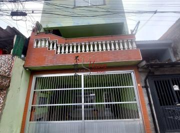 Casa · 172m² · 4 Quartos · 2 Vagas · Sobrado R$ 750 mil | 4 Dormitórios | 2 Vagas | Jd. Ipanema