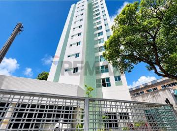 Apartamento · 32m² · 1 Quarto · 1 Vaga · Graças: Apartamento com 32 m² de área, 1 vaga, 1 quarto e 1 banheiro à Venda!