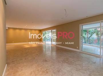 Apartamento · 319m² · 4 Quartos · 5 Vagas · Apartamento, Vila Nova Conceição - São Paulo