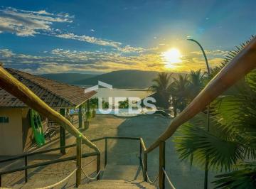 Rural · 1150m² · 6 Quartos · Chalé dos Sonhos em Caldas Novas: Vista Panorâmica, Lazer Completo e Renda Garantida!
