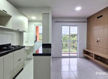 Apartamento · 51m² · 2 Quartos · 1 Vaga · Apartamento com 2 dormitórios para alugar, 51 m² por R$ 2.280,00/mês - Salto do