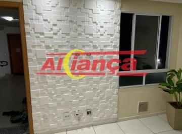 Apartamento · 38m² · 2 Quartos · APARTAMENTO COM 2 DORMITÓRIOS À VENDA, 38 M² - VILA MILTON - GUARULHOS/SP