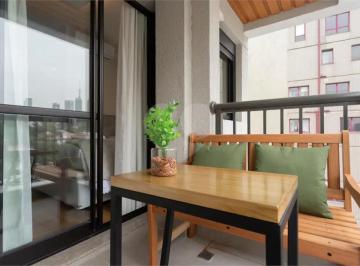 Imagem Principal · Studio novo, mobiliado para venda na Vila Madalena
