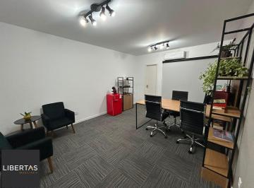 Comercial · 35m² · 1 Quarto · Escritório pronto. Só entrar e trabalhar.