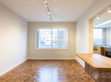 Apartamento · 42m² · 1 Quarto · 1 Vaga · Apartamento 1 quarto com vaga de garagem e elevador próximo a UFRGS / Santa Casa