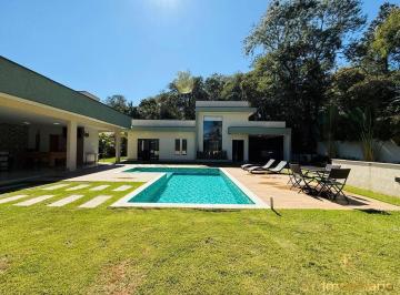Rural · 1000m² · 4 Quartos · 5 Vagas · Chácara Nova à venda em Terra Preta, Mairiporã/SP - Estuda Permuta!