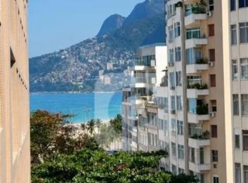 Apartamento · 187m² · 4 Quartos · 1 Vaga · Ipanema a venda - 4 quartos - 2 suites - 1 vaga de garagem - próximo metro
