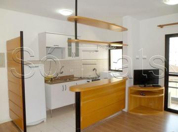Apartamento · 41m² · 1 Quarto · 1 Vaga · Spazio Vitae, flat disponível para locação contendo 41m², 01 dormitório e 01 vaga.