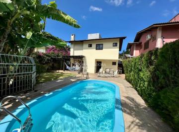 Casa · 185m² · 4 Quartos · 2 Vagas · casa 4 quartos e piscina no Parque São jorge