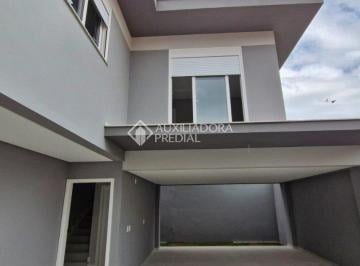 Casa · 153m² · 3 Quartos · 2 Vagas · Casa com 3 Suítes no Santa Mônica - Conforto e Excelente Localização