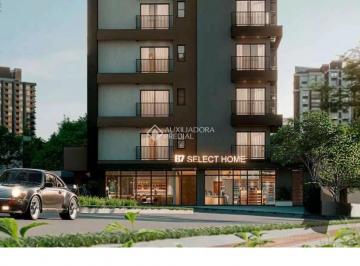 Apartamento · 27m² · 1 Quarto · 1 Vaga · VENDA DE Apartamento com 1 suíte, sala cozinha integrada, lavabo e 1 vaga de garagem- CENTRO- FLORIA