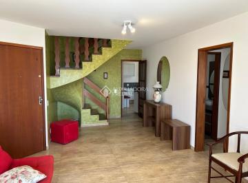 Apartamento · 219m² · 3 Quartos · 2 Vagas · Cobertura Duplex à venda em Capoeiras.
