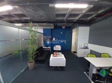 Comercial · 168m² · 2 Vagas · Sala Comercial à venda no Techno Towers