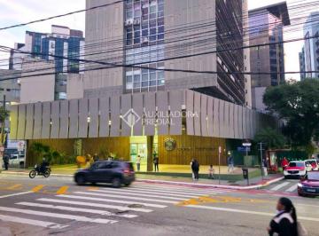 Comercial · 53m² · Sala Comercial à Venda - Ceisa Center, 52m2, Andar Alto, Banheiro Privativo - Centro, Florianópolis