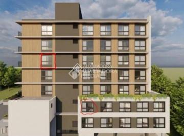 Apartamento · 20m² · 1 Quarto · Sudio a venda ao lado dad UFSC- 19m²- pantanal- Florianópolis-SC