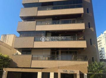 Apartamento · 328m² · 5 Quartos · 3 Vagas · Cobertura na Trindade churrasqueira e lareira  - 327m² Privativos, 5 D e Vista Panorâmica