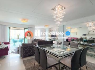 Apartamento 4 quartos (4 suítes), 156m², Lazer completo, Edf. Palácio de Queluz, Boa Viagem · Apartamento 4 quartos (4 suítes), 156m², Lazer completo, Edf. Palácio de Queluz, Boa Viagem