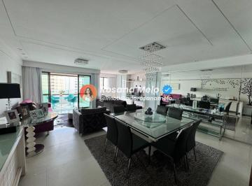 Apartamento 4 quartos (4 suítes), 156m², Lazer completo, Edf. Palácio de Queluz, Boa Viagem · Apartamento 4 quartos (4 suítes), 156m², Lazer completo, Edf. Palácio de Queluz, Boa Viagem