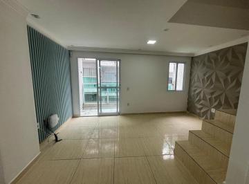 bab833c4-ead9-4688-a1fc-e5e1fc377b0d · Casa no condomínio Condomínio Imperial para locação com 2 quartos, sendo 2 suítes, 114m²