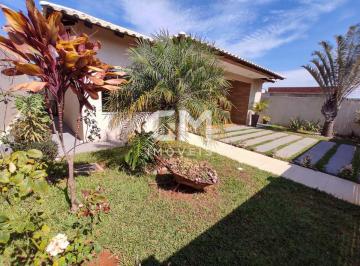 Apartamento · 200m² · 3 Quartos · CASA / CONDOMINO ALTO DA BOA VISTA / 3 QUARTOS 1 SUITE / AREA GOURMET / 61 3595 1212