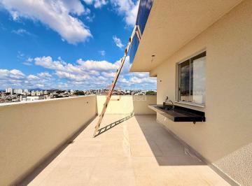 Apartamento · 100m² · 3 Quartos · 1 Vaga · Cobertura para venda em São João Batista (venda Nova) de 100.00m² com 3 Quartos, 1 Suite e 1 Garagem