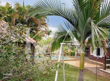 Casa · 230m² · 3 Quartos · 10 Vagas · Casa para venda em Santa Eliza de 230.00m² com 3 Quartos, 1 Suite e 10 Garagens