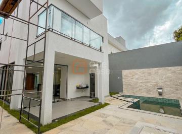 Casa · 266m² · 4 Quartos · 4 Vagas · Casa para venda em Trevo de 266.00m² com 4 Quartos, 3 Suites e 4 Garagens