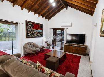 Casa · 120m² · 3 Quartos · 5 Vagas · CASA 3 QUARTOS, 1 SUÍTE, ÁREA SOCIAL EM CONCEITO ABERTO COM CHURRASQUEIRA, PÁTIO GRANDE, ESPAÇO PAR