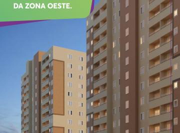 Fachada · Apartamento 2 dormitórios com suíte, Bairro planejado.