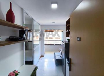 Apartamento · 1 Quarto · Apartamento Novo e Mobiliado no Costa Azul, Salvador